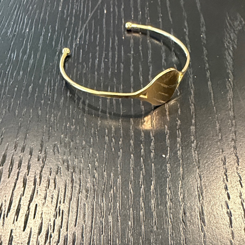 NWT Plunder Gold Tone Bracelet mix and match 3 for $35 BRC2